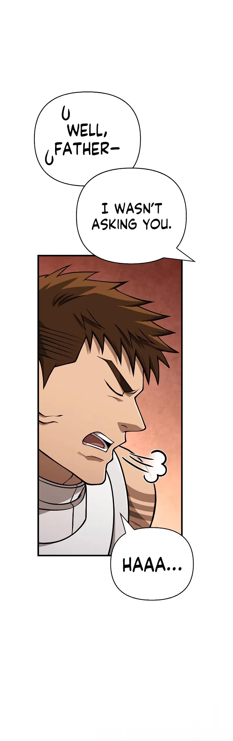 Surviving the Game as a Barbarian Chapter 108 page 63 - Chapter 108: Negotiation
