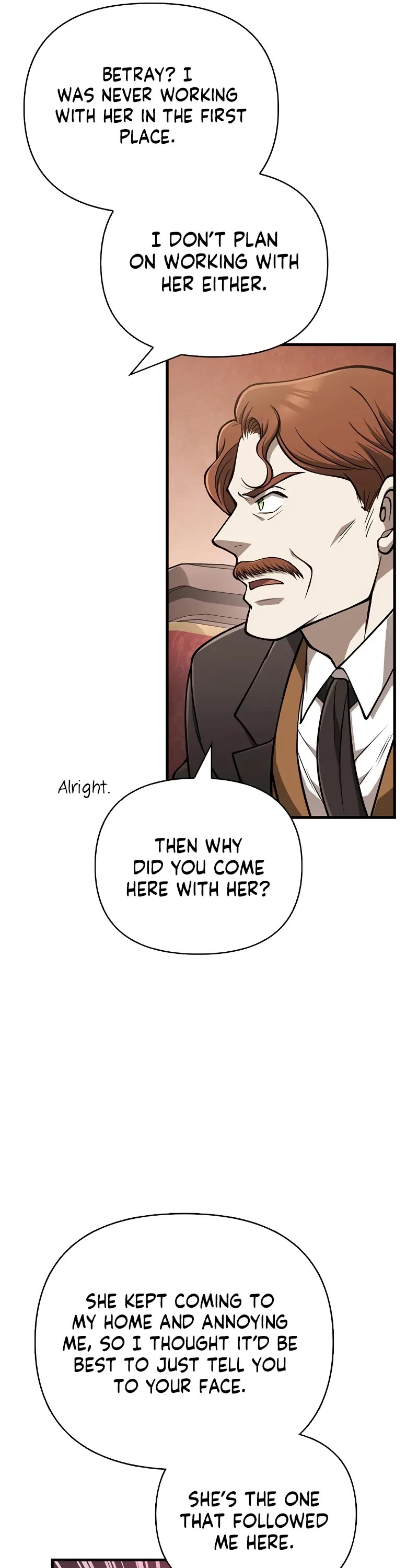 Surviving the Game as a Barbarian Chapter 108 page 65 - Chapter 108: Negotiation