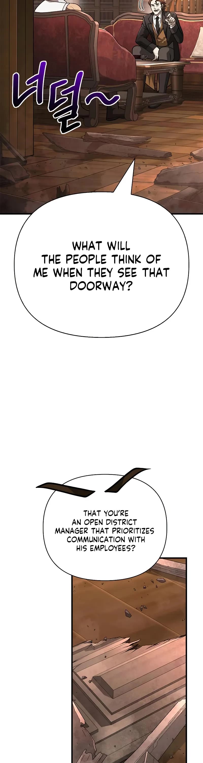 Surviving the Game as a Barbarian Chapter 108 page 67 - Chapter 108: Negotiation