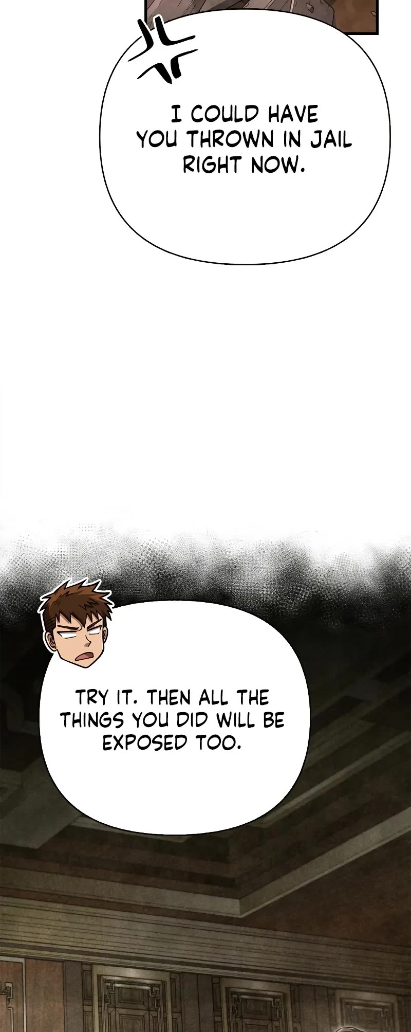 Surviving the Game as a Barbarian Chapter 108 page 68 - Chapter 108: Negotiation