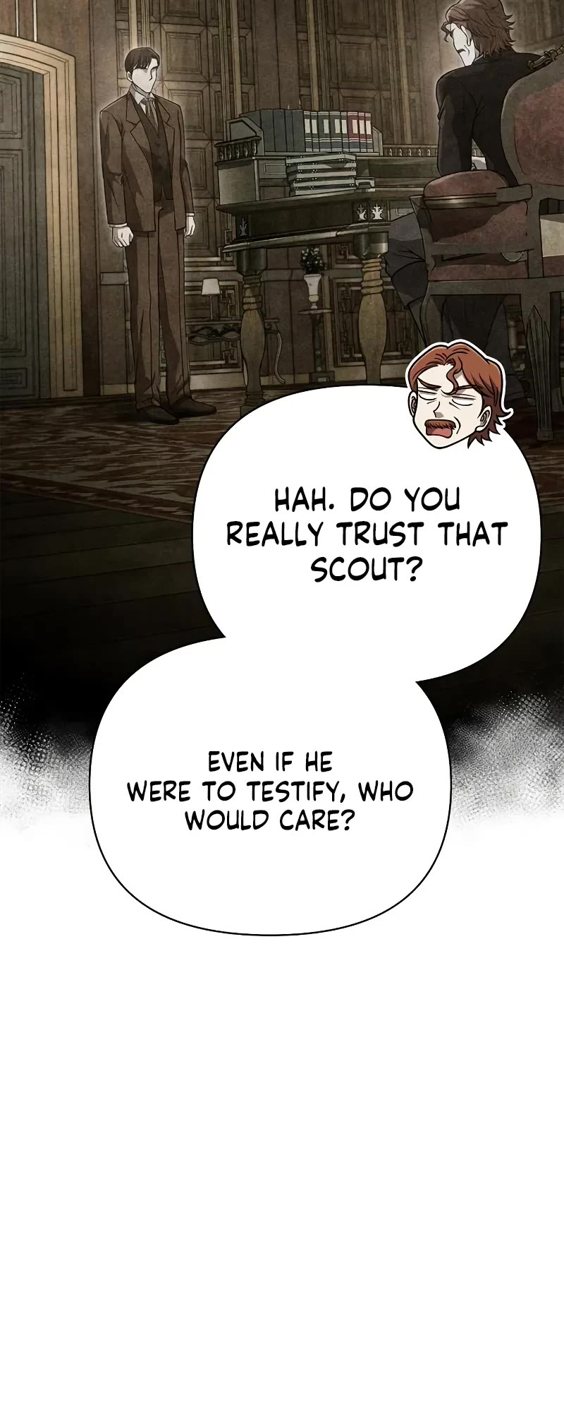 Surviving the Game as a Barbarian Chapter 108 page 69 - Chapter 108: Negotiation