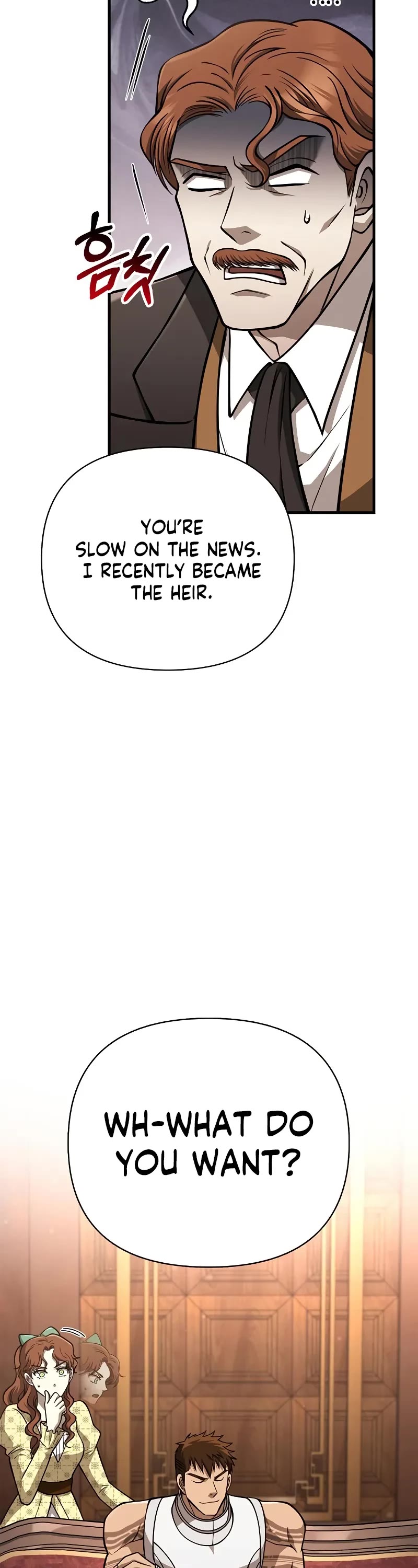 Surviving the Game as a Barbarian Chapter 108 page 72 - Chapter 108: Negotiation