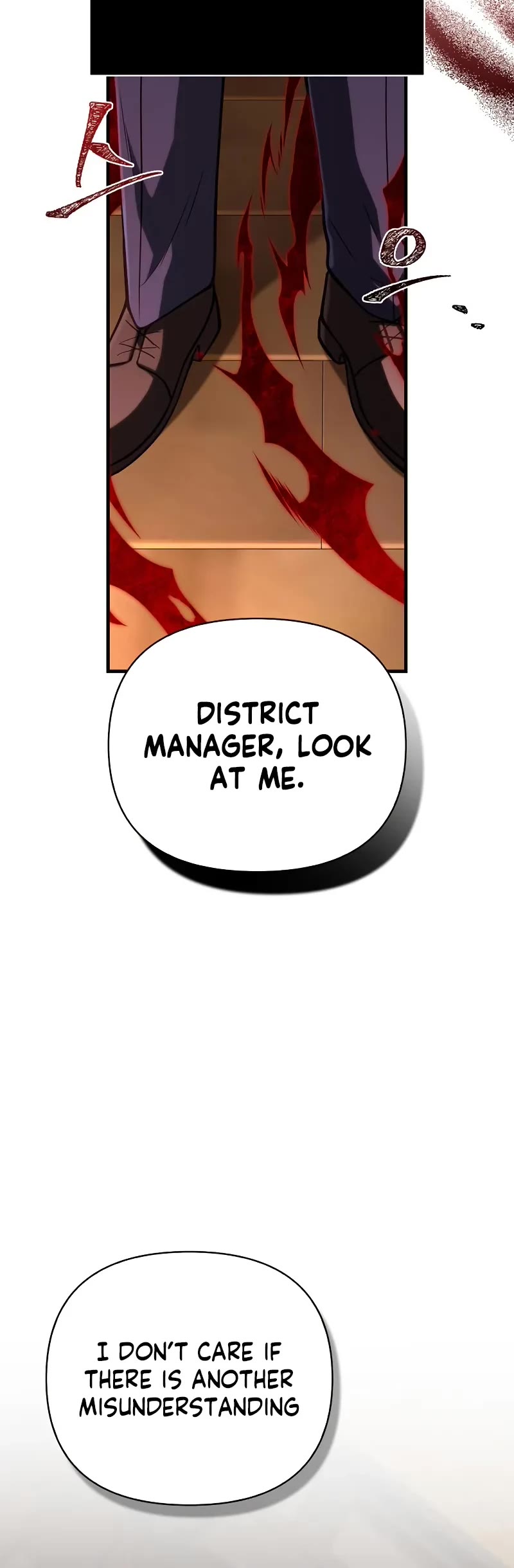 Surviving the Game as a Barbarian Chapter 108 page 74 - Chapter 108: Negotiation