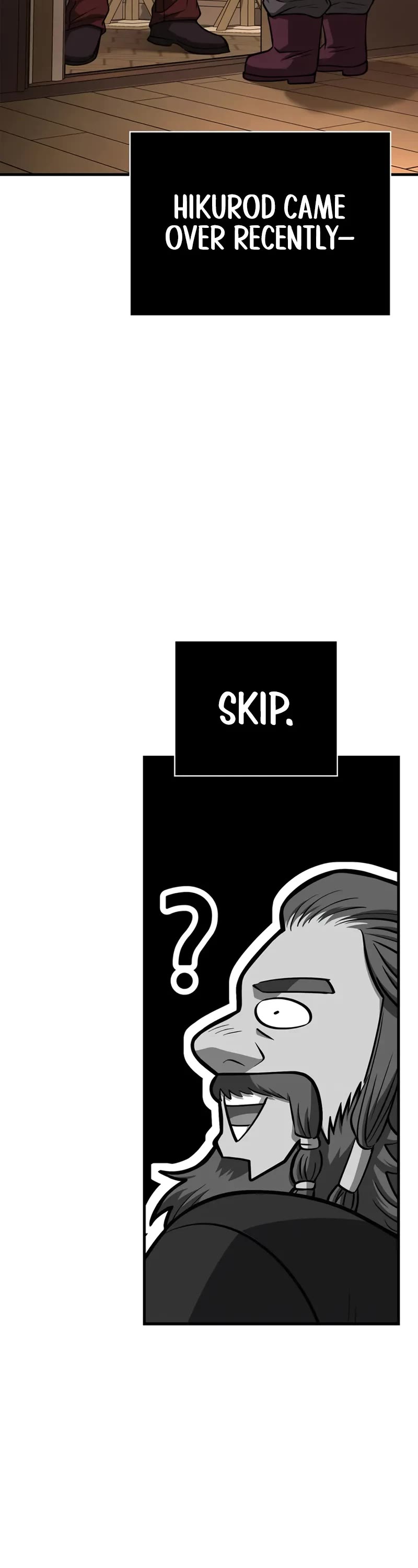 Surviving the Game as a Barbarian Chapter 109 page 13 - Chapter 109: Exposed