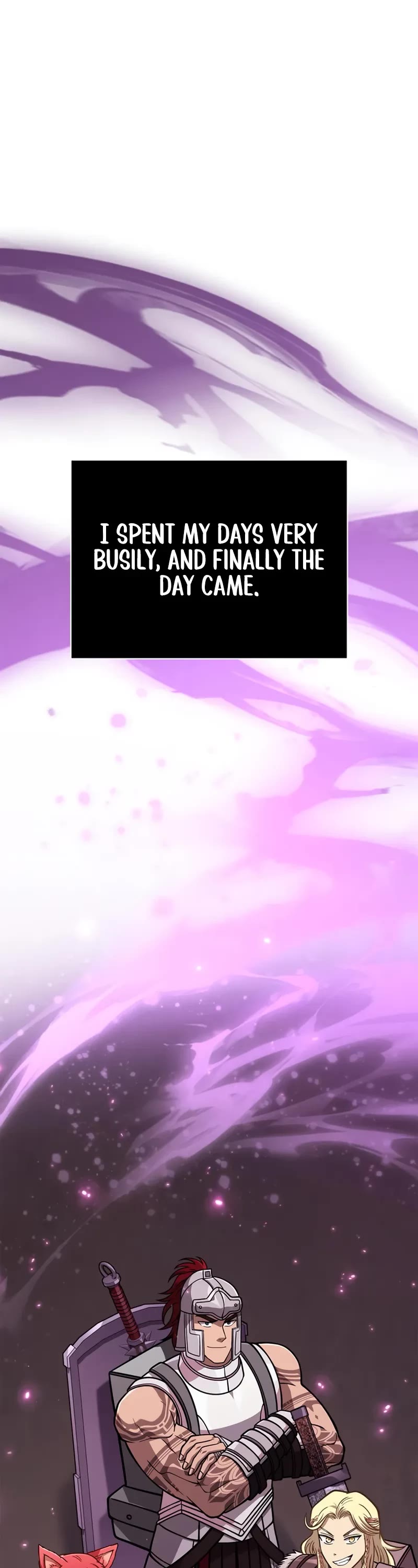 Surviving the Game as a Barbarian Chapter 109 page 14 - Chapter 109: Exposed