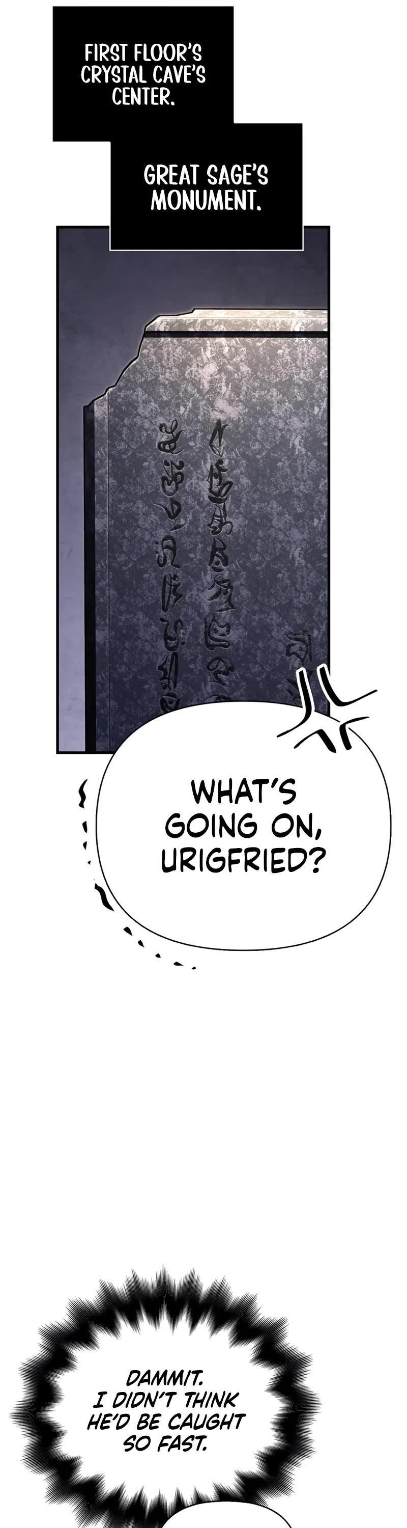 Surviving the Game as a Barbarian Chapter 109 page 17 - Chapter 109: Exposed