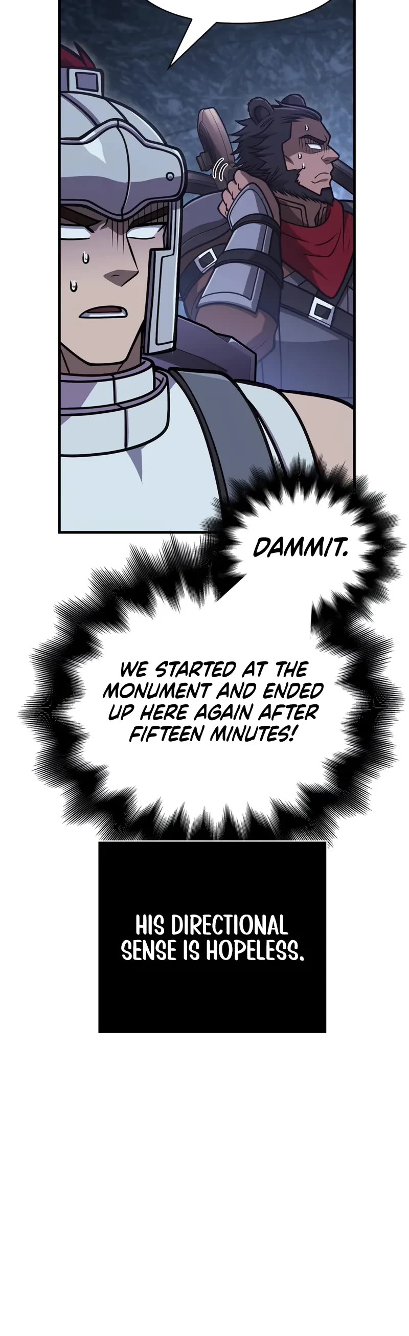 Surviving the Game as a Barbarian Chapter 109 page 19 - Chapter 109: Exposed