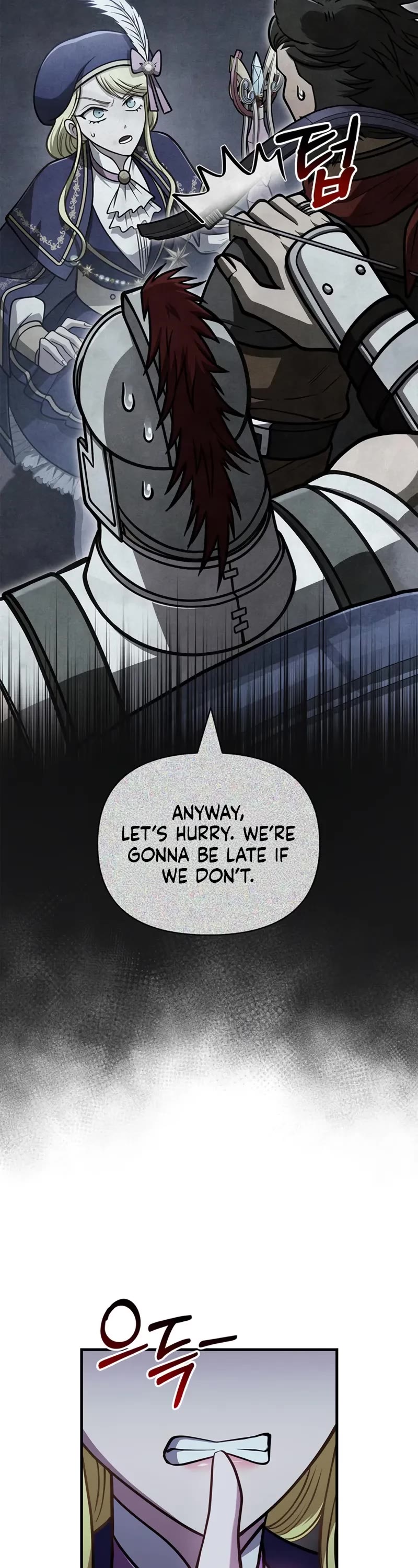 Surviving the Game as a Barbarian Chapter 109 page 22 - Chapter 109: Exposed