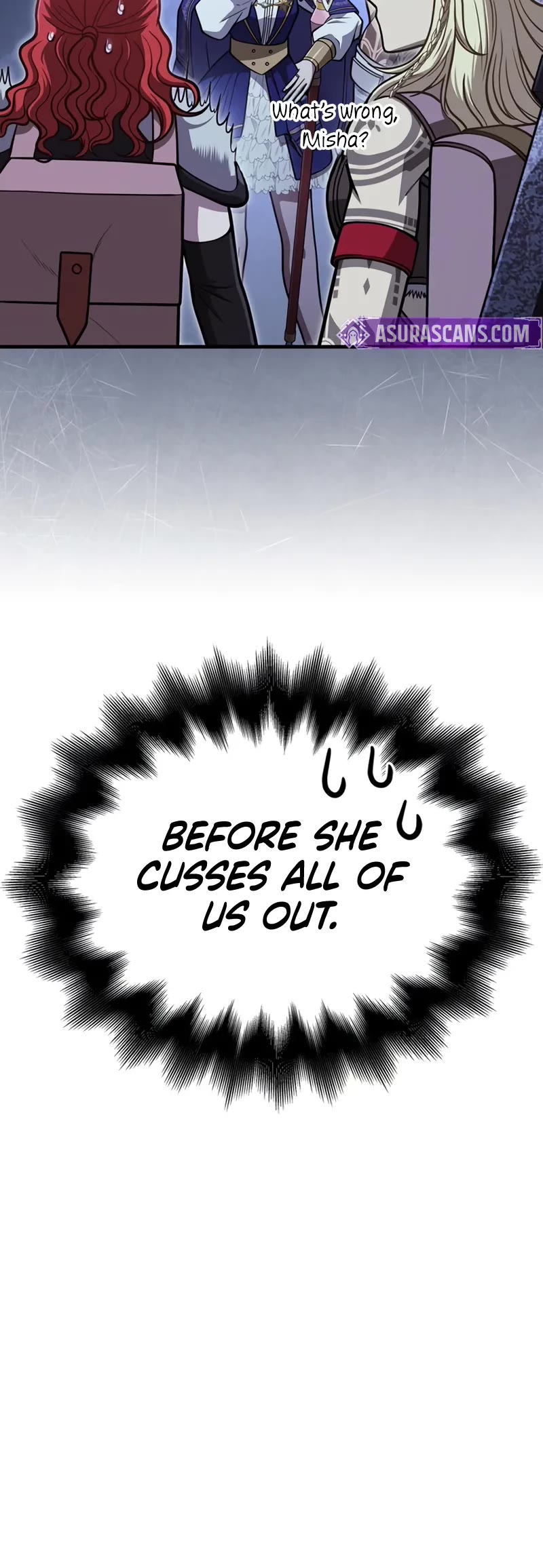 Surviving the Game as a Barbarian Chapter 109 page 24 - Chapter 109: Exposed