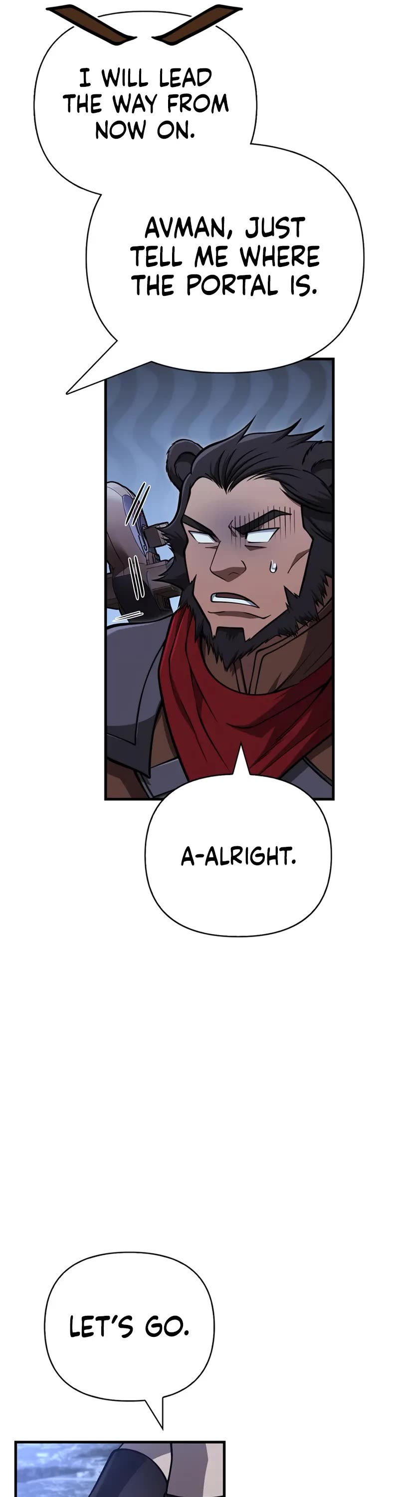 Surviving the Game as a Barbarian Chapter 109 page 25 - Chapter 109: Exposed