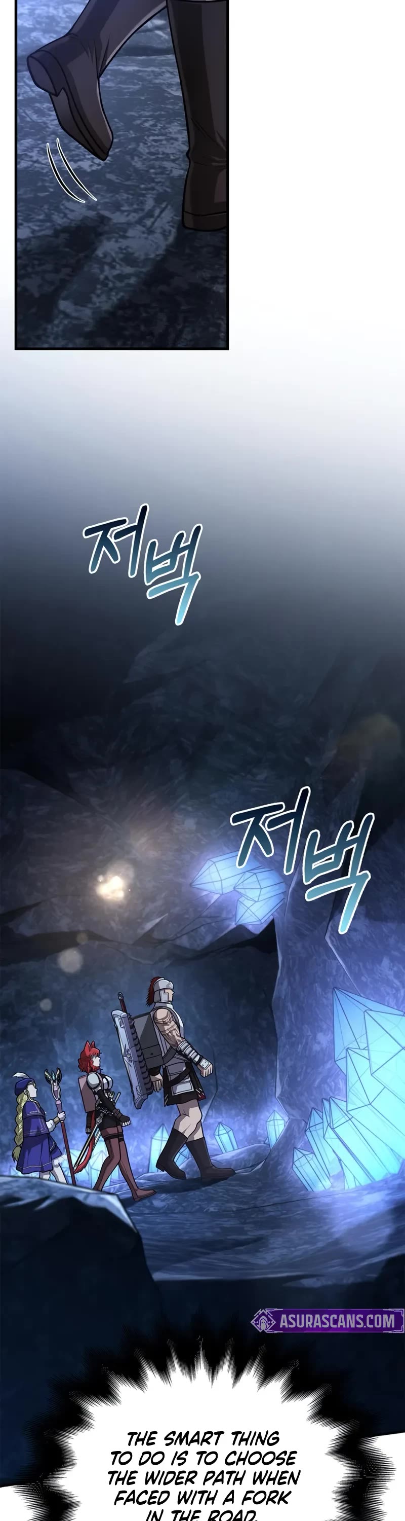 Surviving the Game as a Barbarian Chapter 109 page 26 - Chapter 109: Exposed