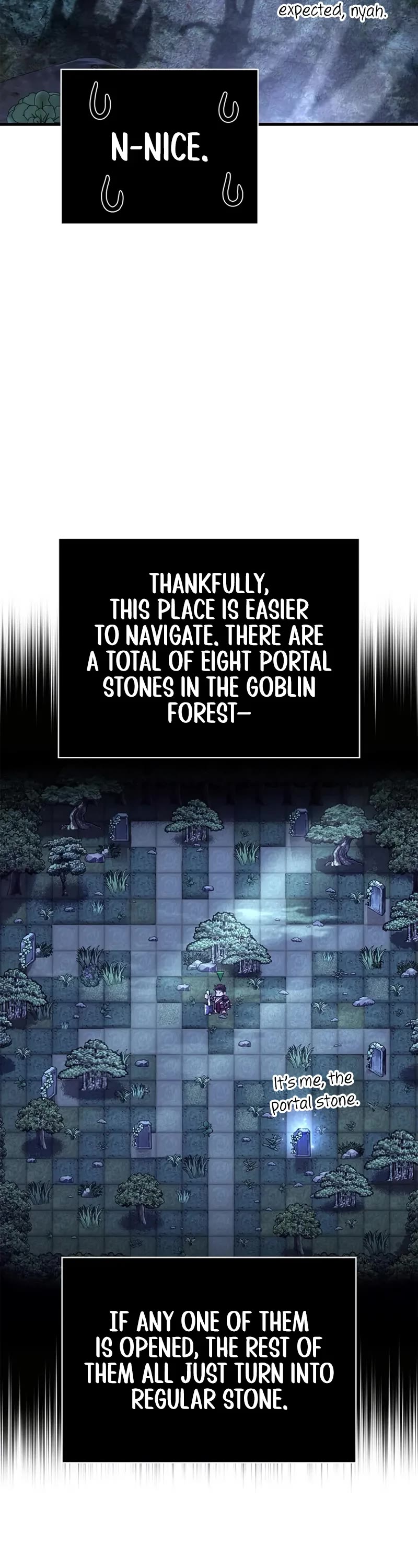 Surviving the Game as a Barbarian Chapter 109 page 31 - Chapter 109: Exposed