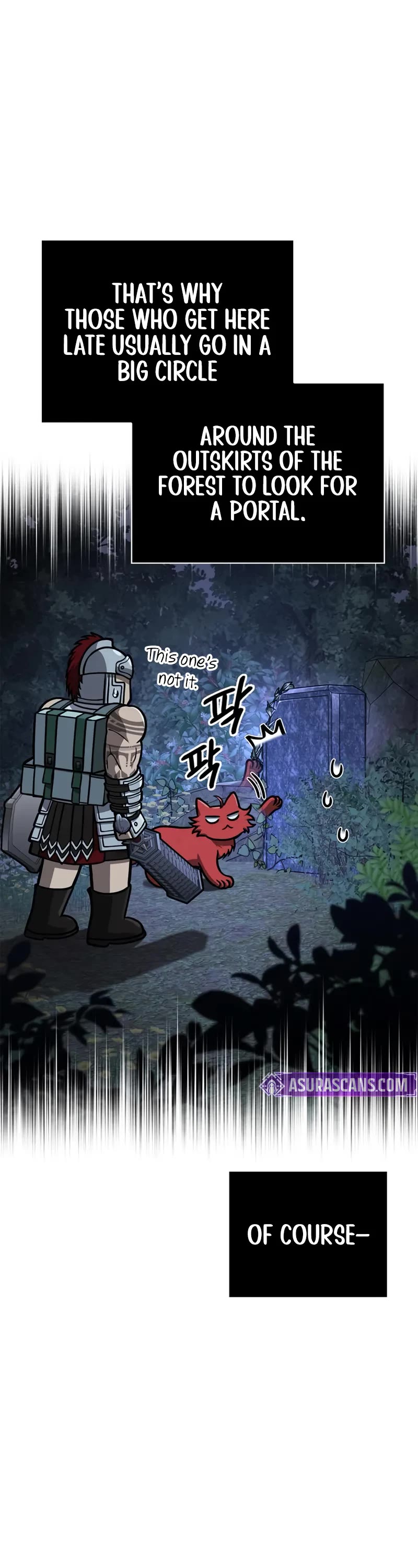Surviving the Game as a Barbarian Chapter 109 page 32 - Chapter 109: Exposed