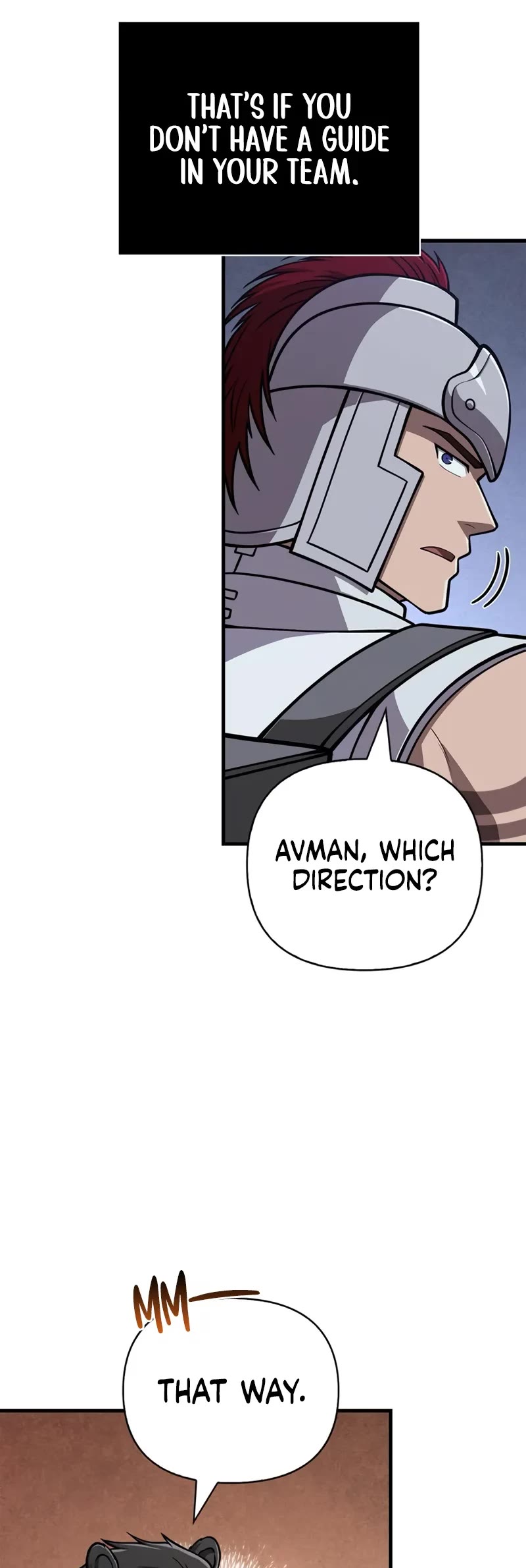 Surviving the Game as a Barbarian Chapter 109 page 33 - Chapter 109: Exposed