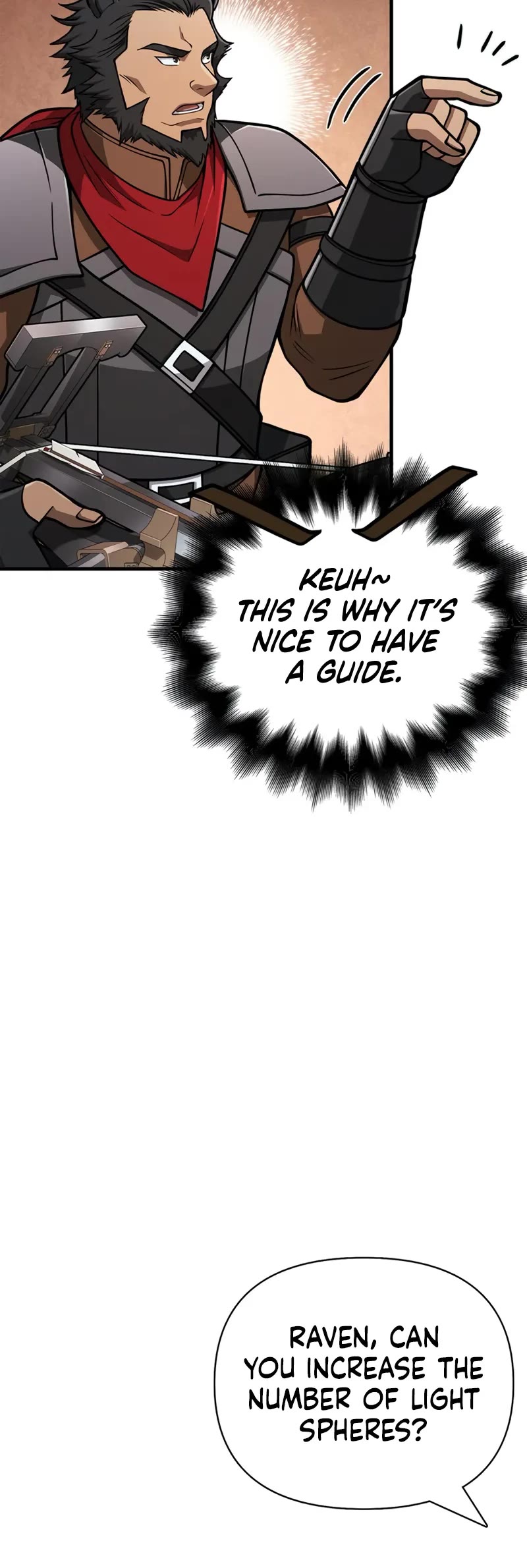Surviving the Game as a Barbarian Chapter 109 page 34 - Chapter 109: Exposed