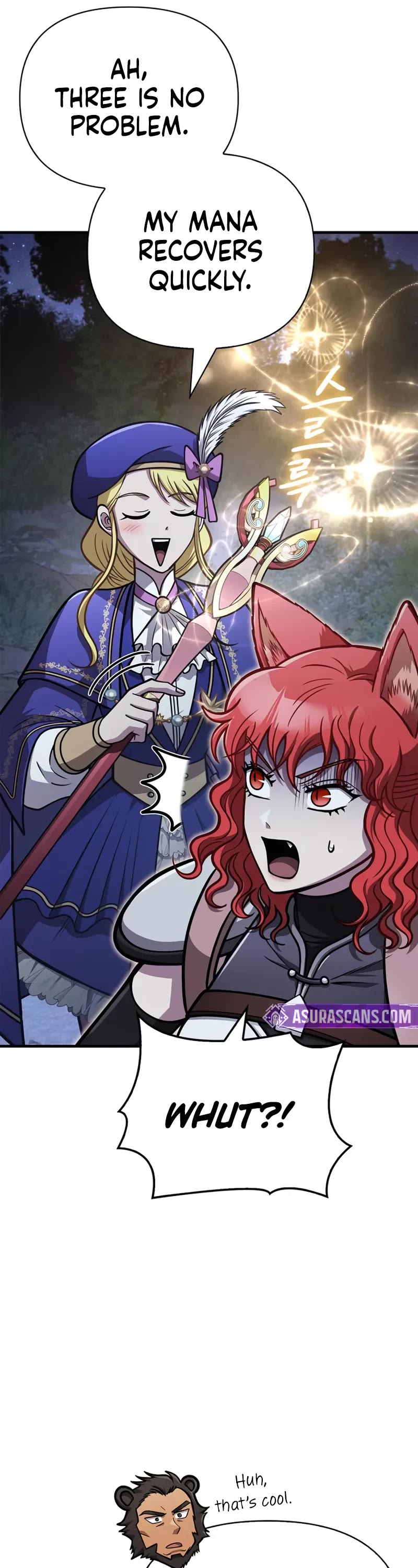Surviving the Game as a Barbarian Chapter 109 page 35 - Chapter 109: Exposed
