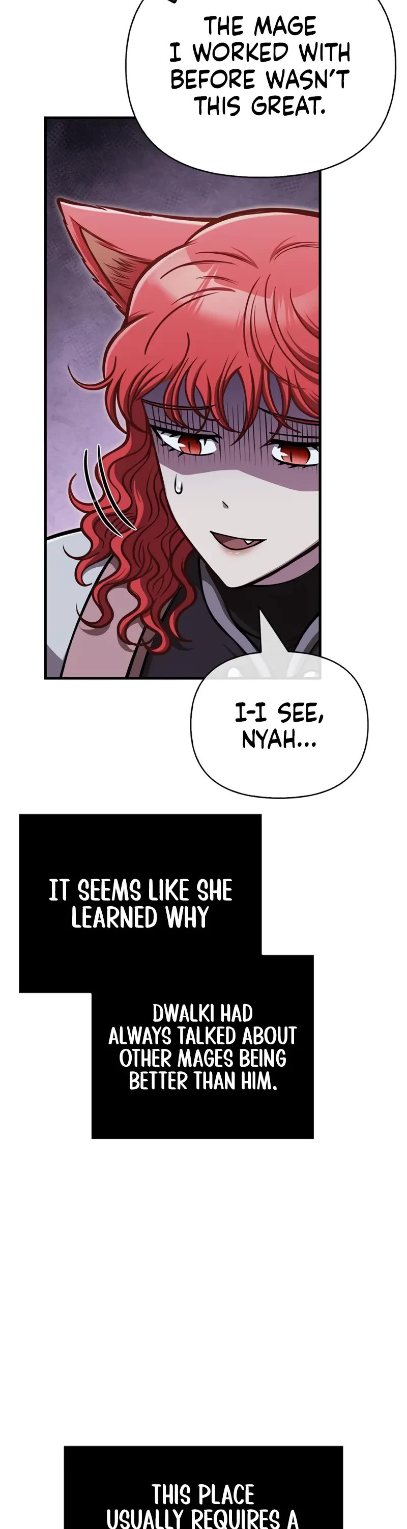 Surviving the Game as a Barbarian Chapter 109 page 36 - Chapter 109: Exposed