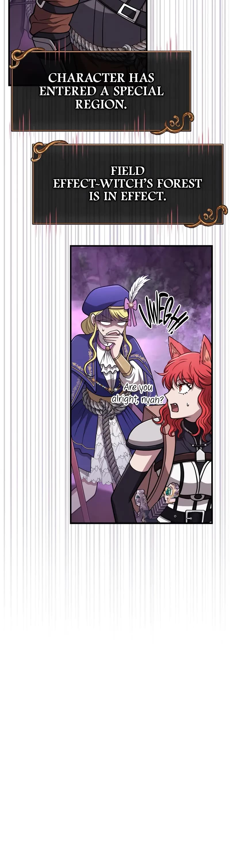 Surviving the Game as a Barbarian Chapter 109 page 42 - Chapter 109: Exposed