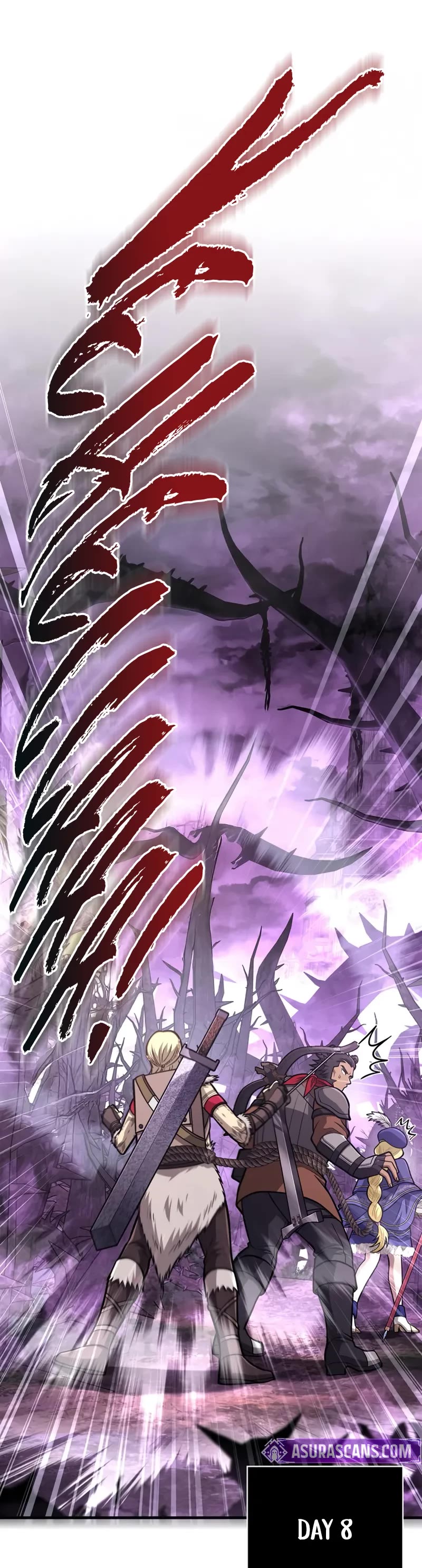 Surviving the Game as a Barbarian Chapter 109 page 43 - Chapter 109: Exposed