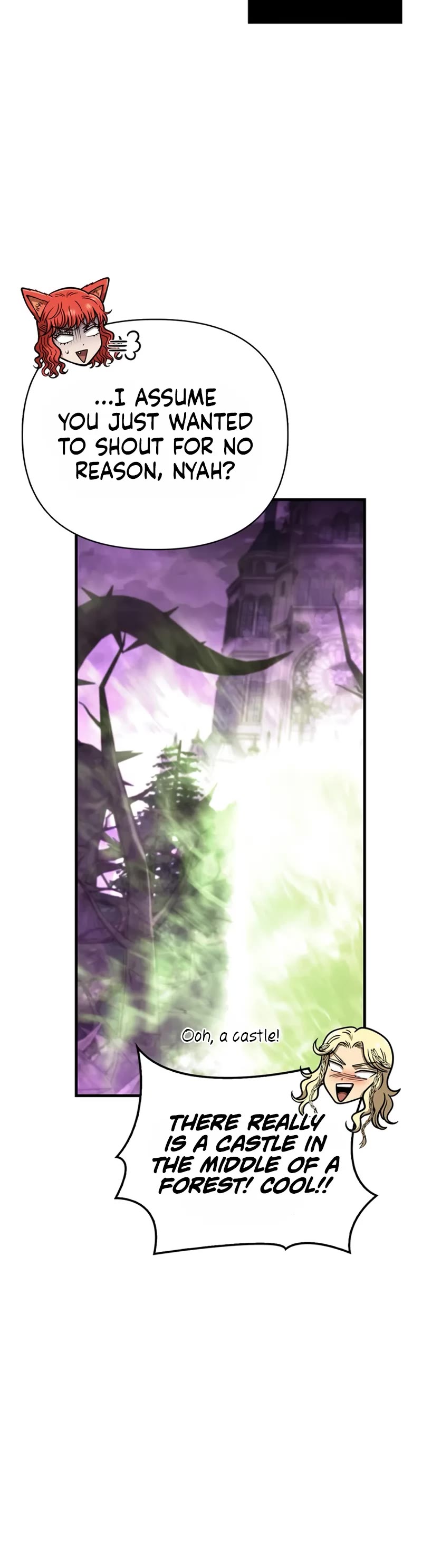 Surviving the Game as a Barbarian Chapter 109 page 44 - Chapter 109: Exposed