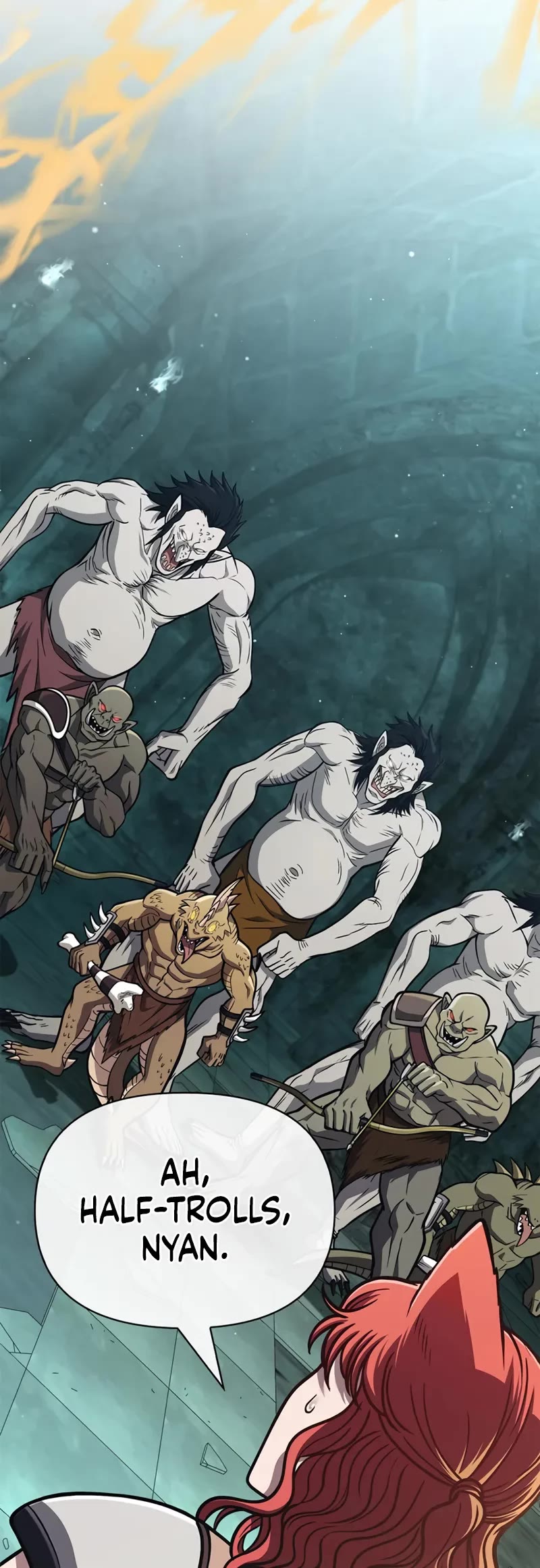 Surviving the Game as a Barbarian Chapter 109 page 48 - Chapter 109: Exposed