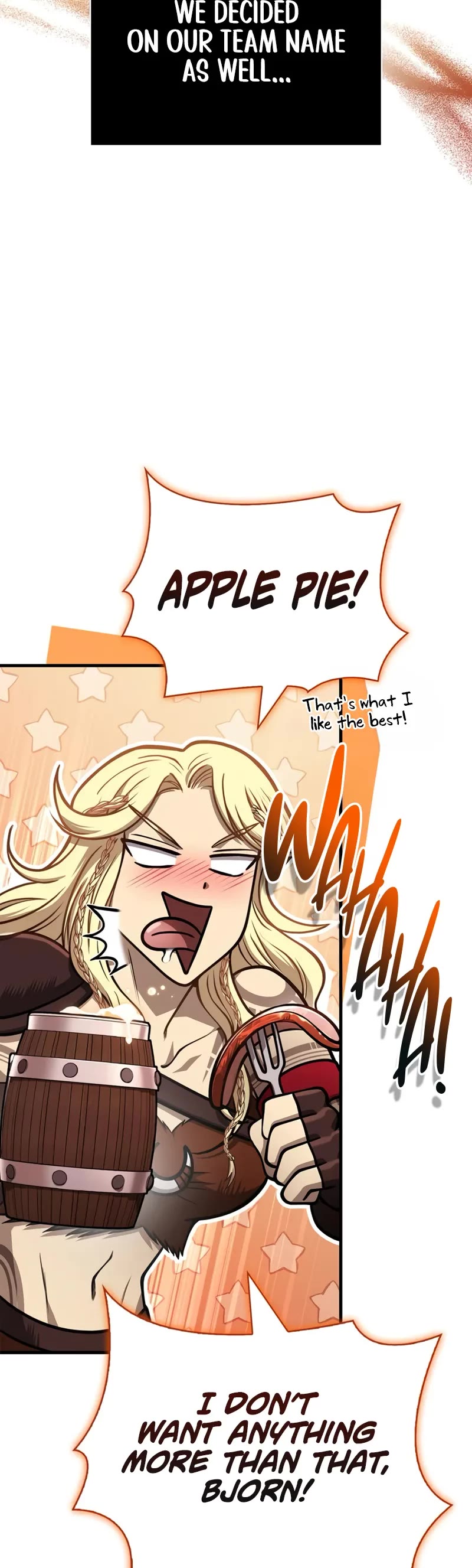 Surviving the Game as a Barbarian Chapter 109 page 5 - Chapter 109: Exposed