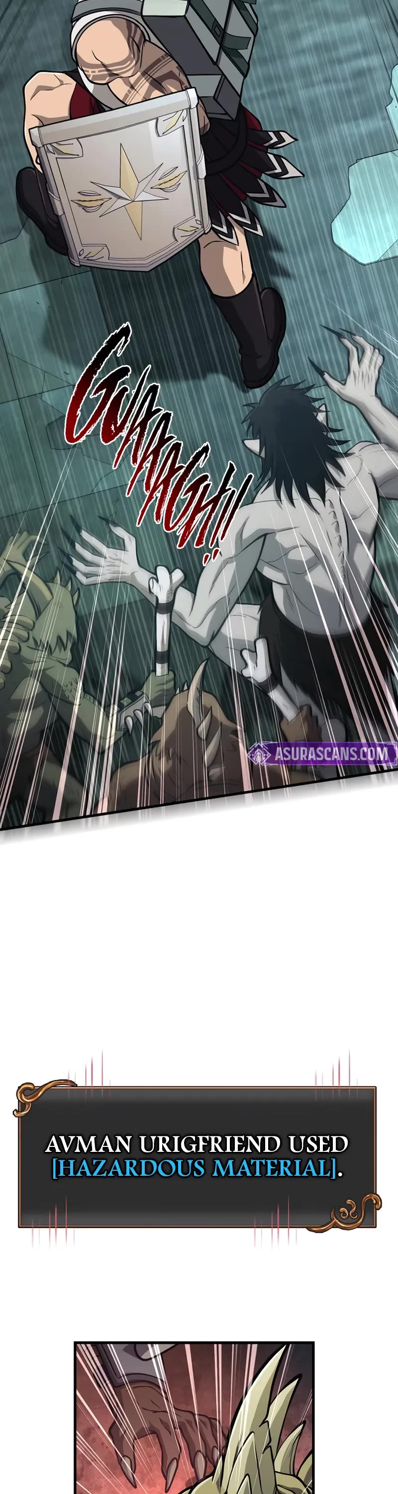 Surviving the Game as a Barbarian Chapter 109 page 52 - Chapter 109: Exposed