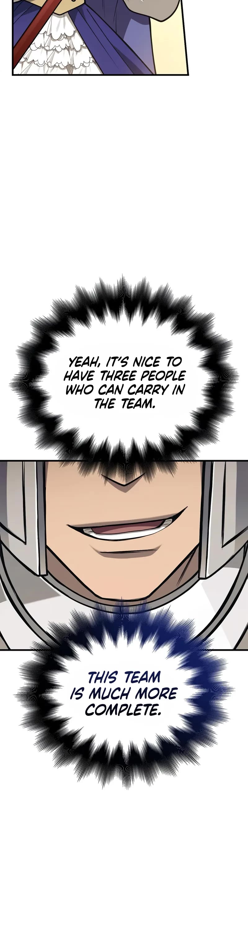 Surviving the Game as a Barbarian Chapter 109 page 56 - Chapter 109: Exposed
