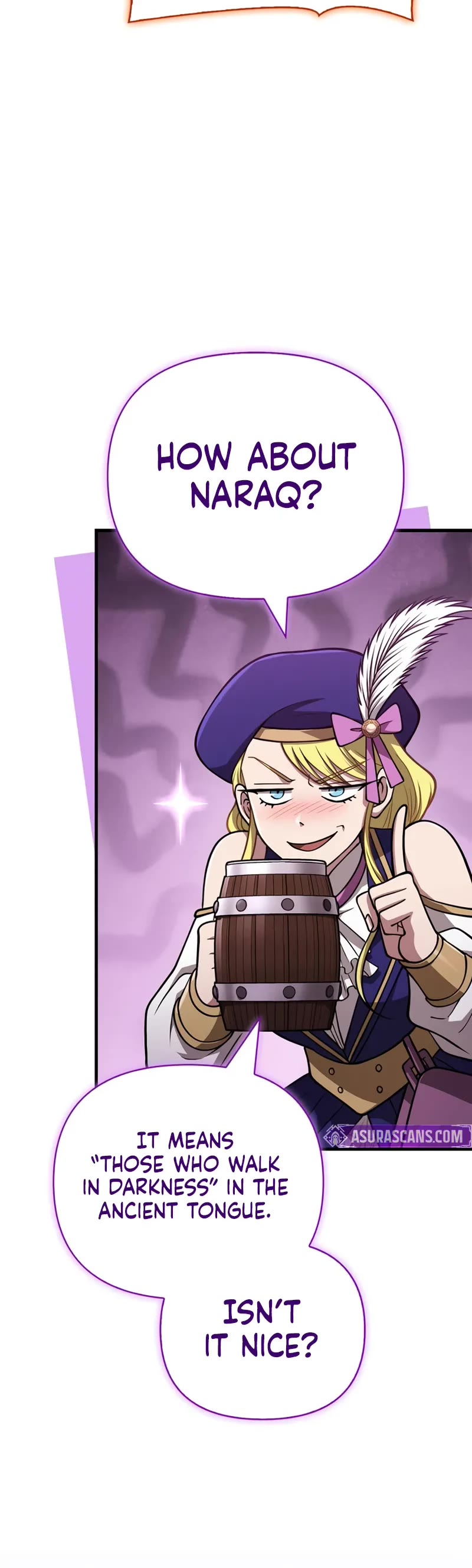 Surviving the Game as a Barbarian Chapter 109 page 6 - Chapter 109: Exposed