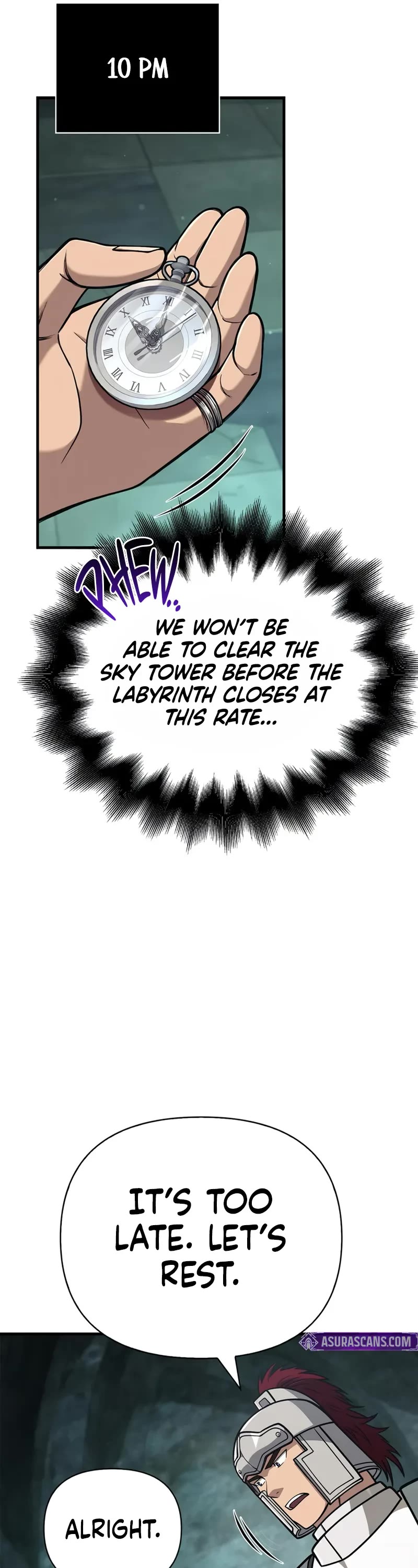 Surviving the Game as a Barbarian Chapter 109 page 60 - Chapter 109: Exposed