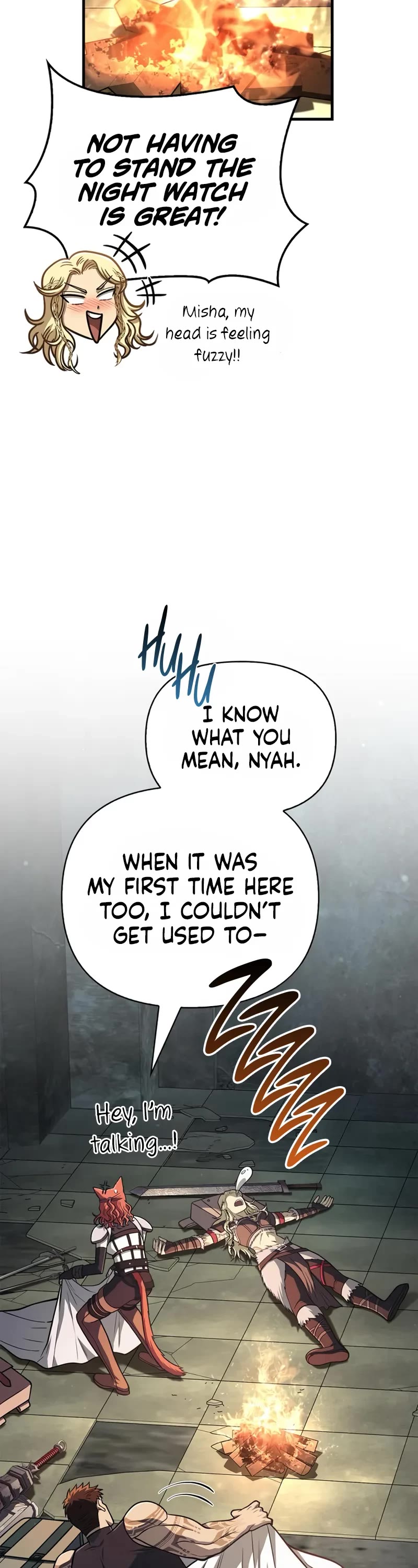Surviving the Game as a Barbarian Chapter 109 page 62 - Chapter 109: Exposed