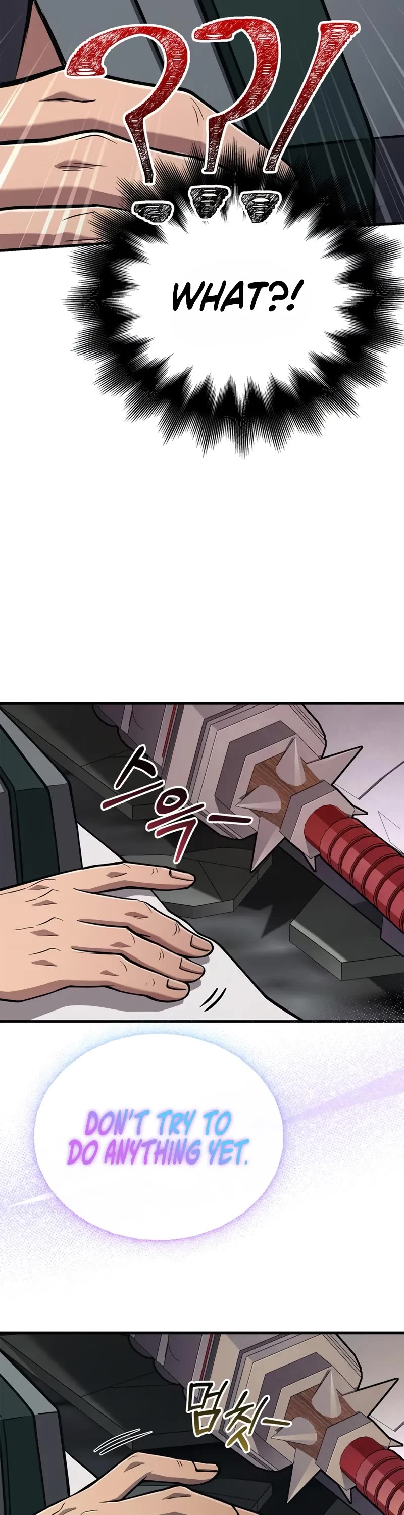 Surviving the Game as a Barbarian Chapter 109 page 71 - Chapter 109: Exposed