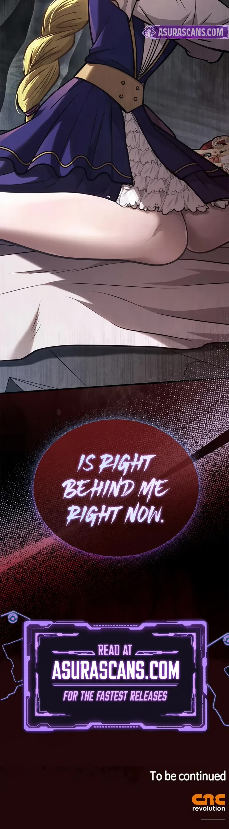 Surviving the Game as a Barbarian Chapter 109 page 73 - Chapter 109: Exposed