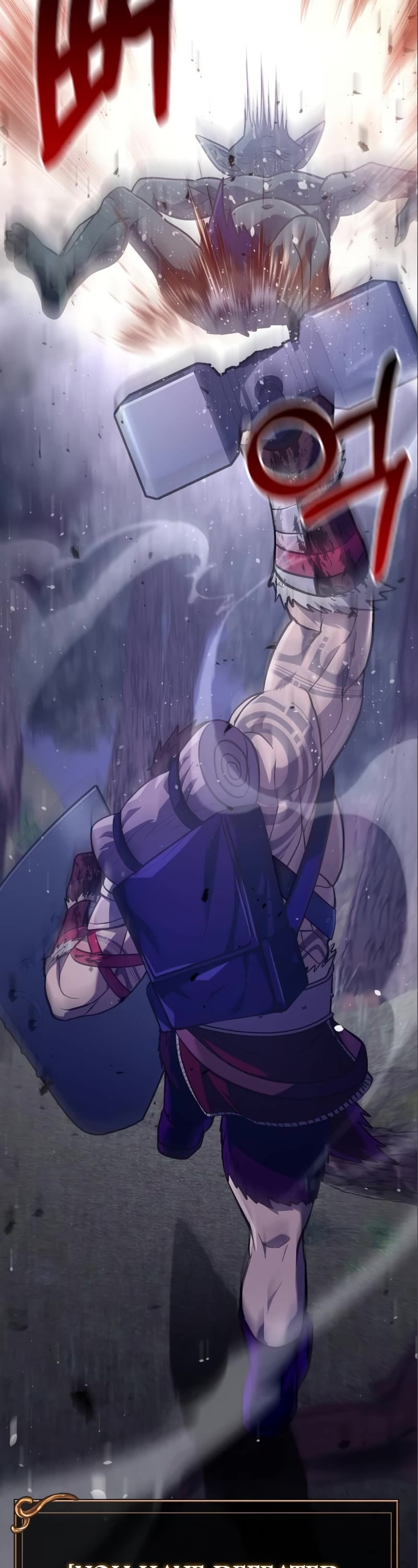 Surviving the Game as a Barbarian Chapter 11 page 19 - Chapter 11