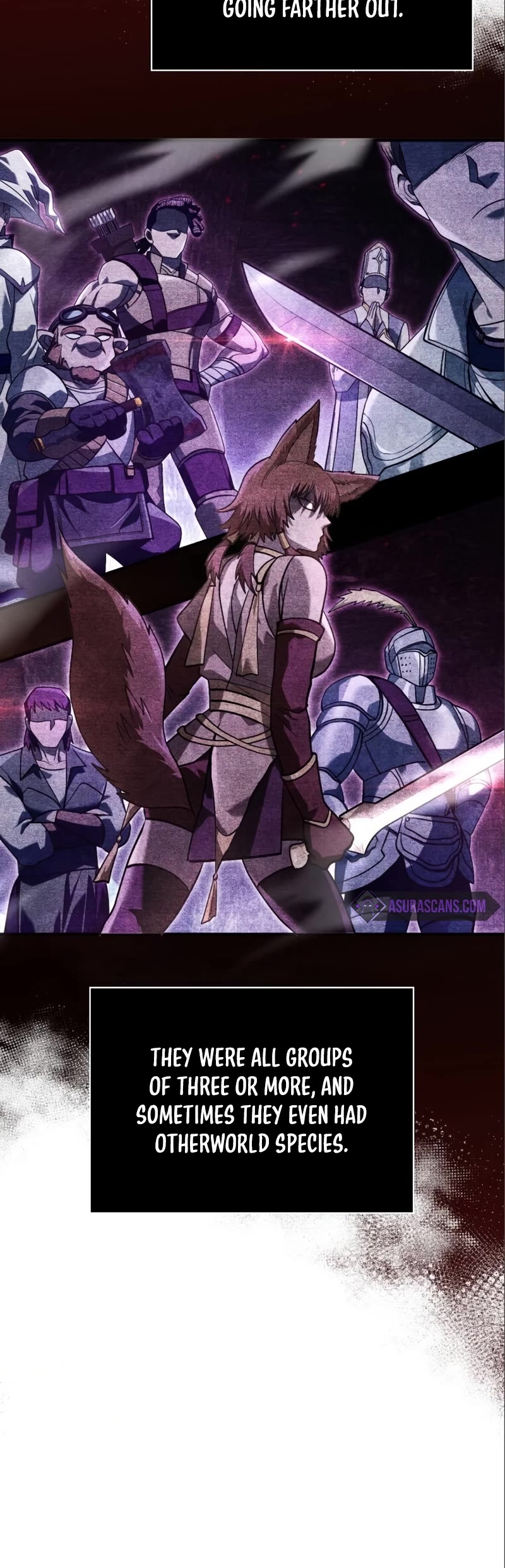 Surviving the Game as a Barbarian Chapter 11 page 27 - Chapter 11