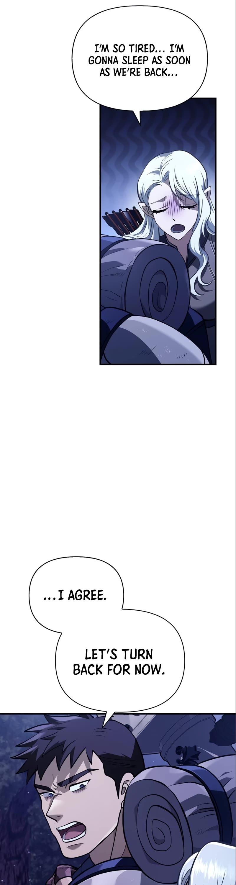 Surviving the Game as a Barbarian Chapter 11 page 38 - Chapter 11