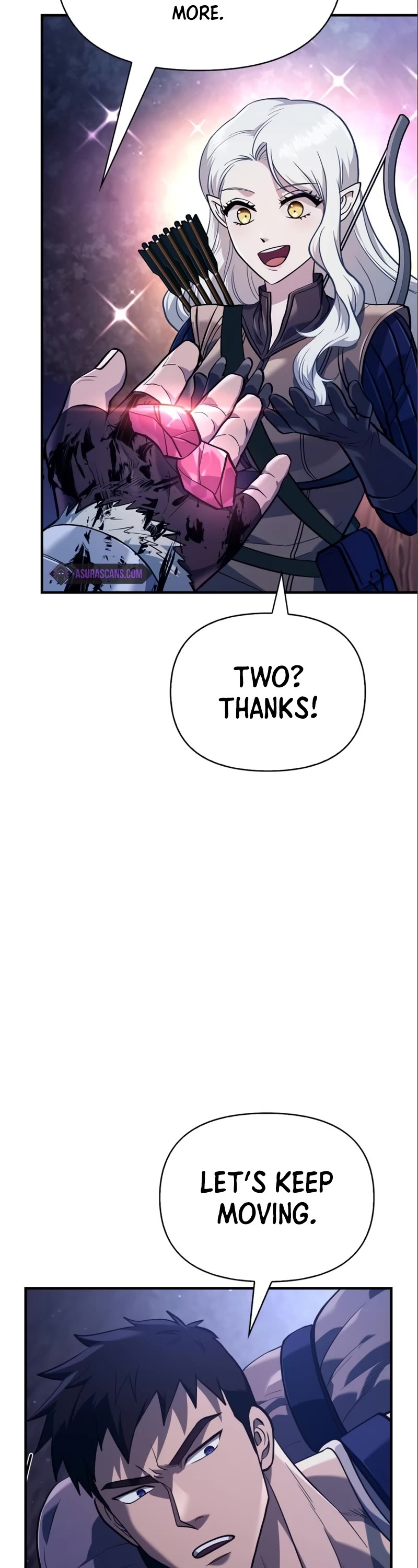 Surviving the Game as a Barbarian Chapter 11 page 4 - Chapter 11