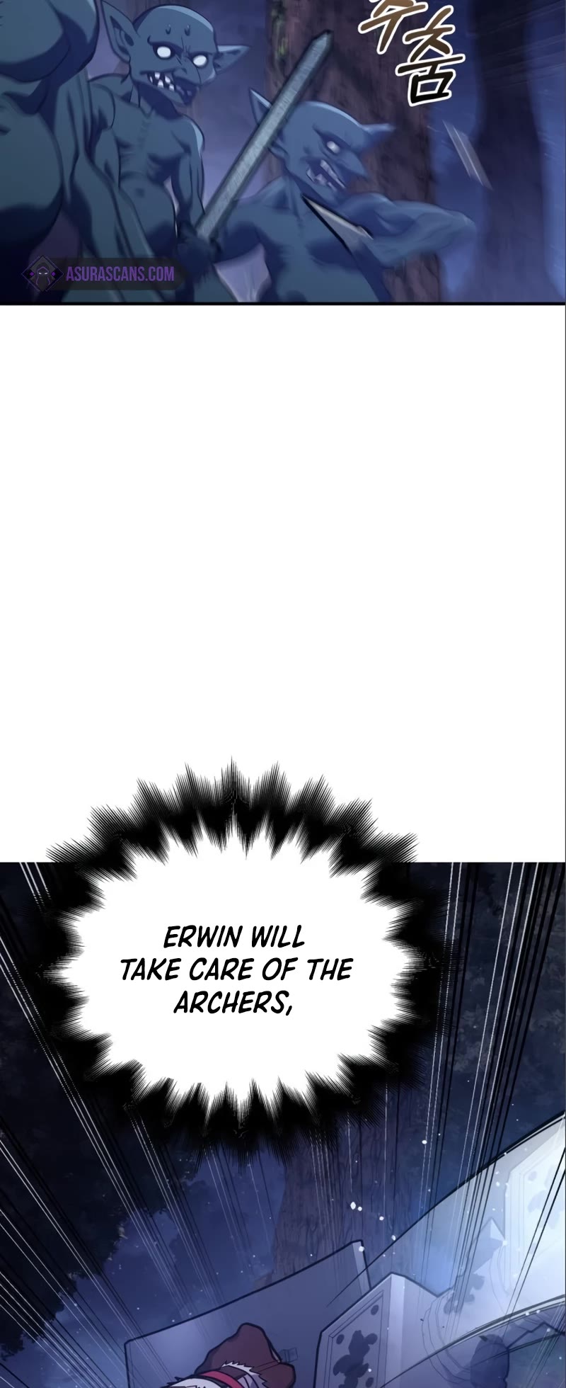 Surviving the Game as a Barbarian Chapter 11 page 46 - Chapter 11
