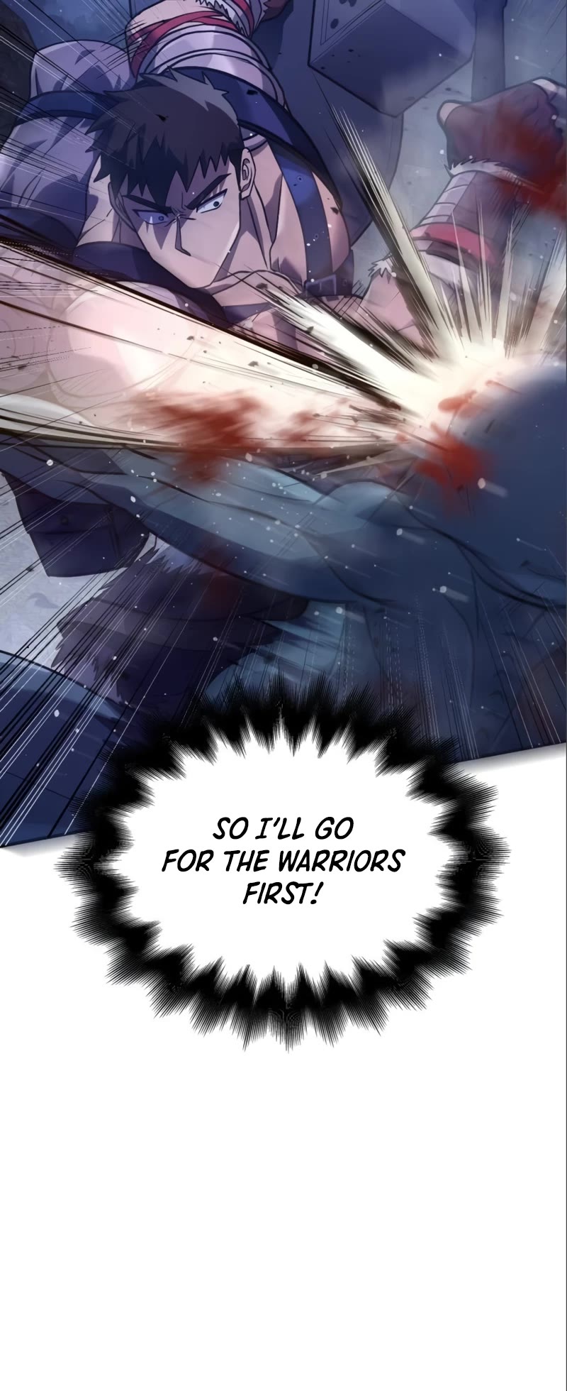 Surviving the Game as a Barbarian Chapter 11 page 47 - Chapter 11
