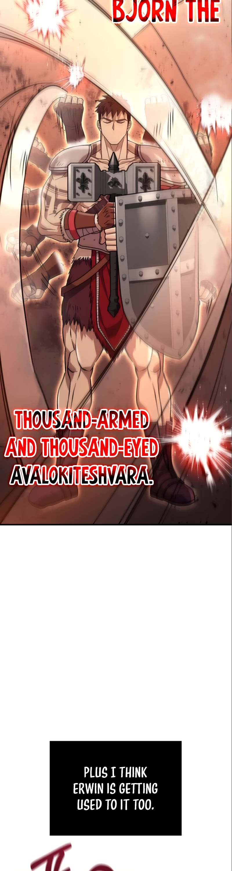 Surviving the Game as a Barbarian Chapter 11 page 49 - Chapter 11