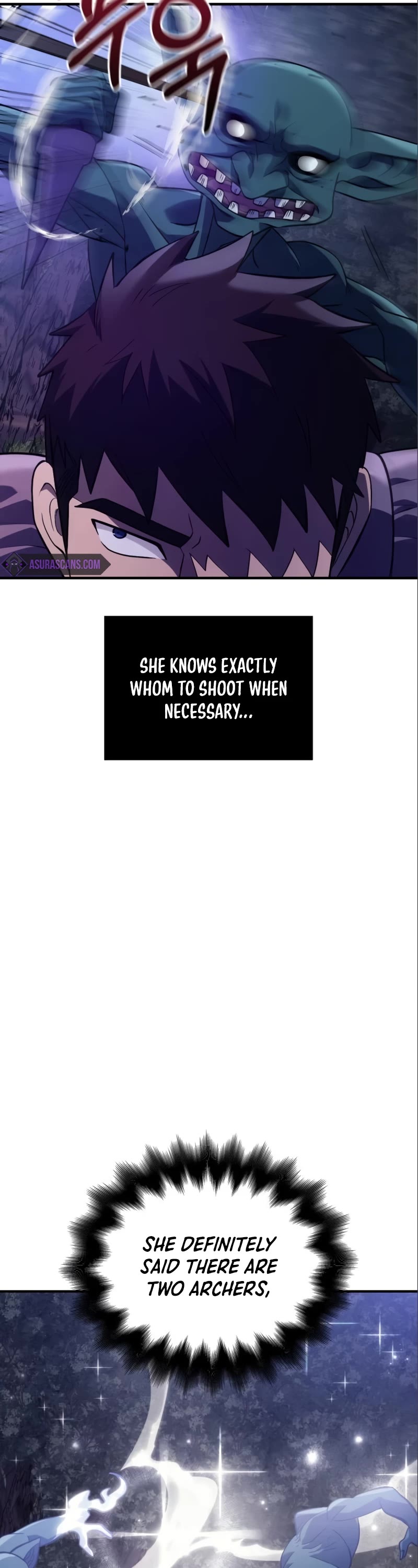 Surviving the Game as a Barbarian Chapter 11 page 50 - Chapter 11