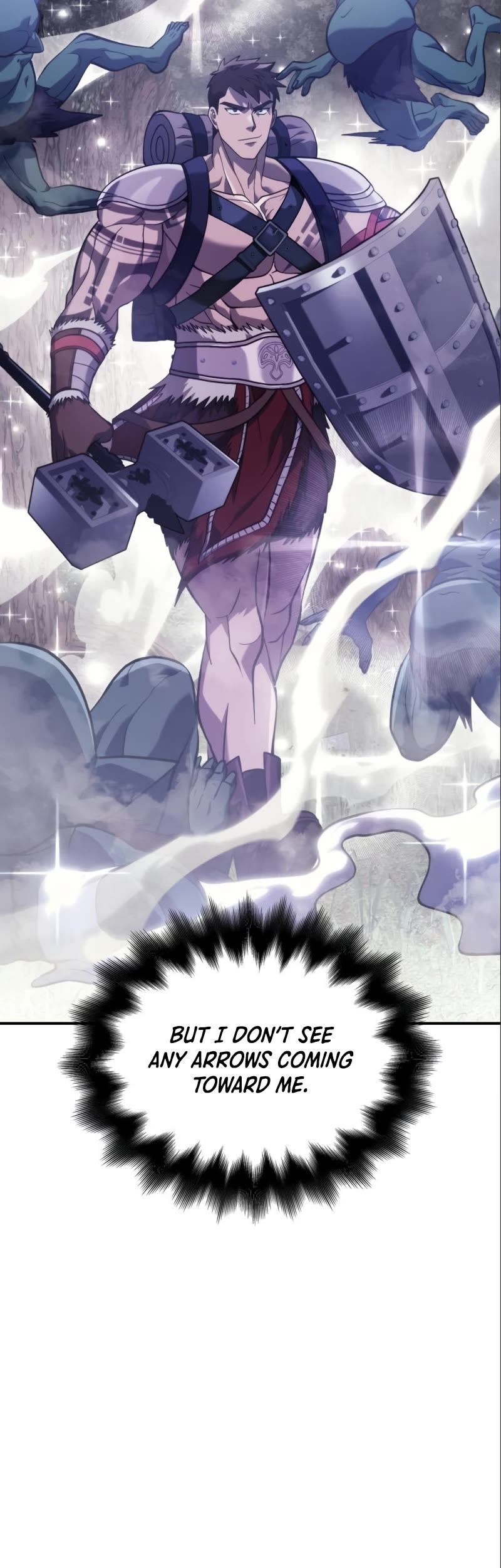 Surviving the Game as a Barbarian Chapter 11 page 51 - Chapter 11