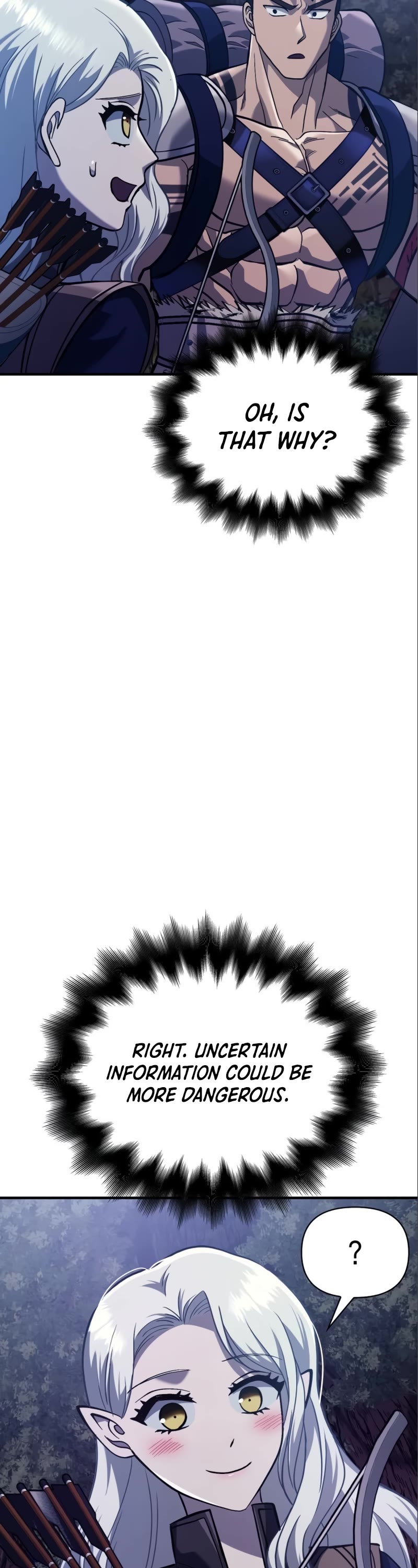 Surviving the Game as a Barbarian Chapter 11 page 54 - Chapter 11