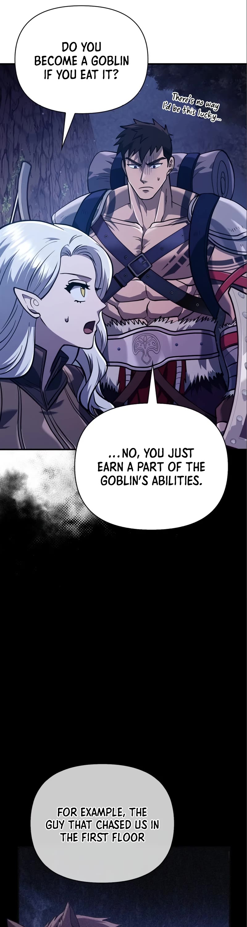 Surviving the Game as a Barbarian Chapter 11 page 63 - Chapter 11