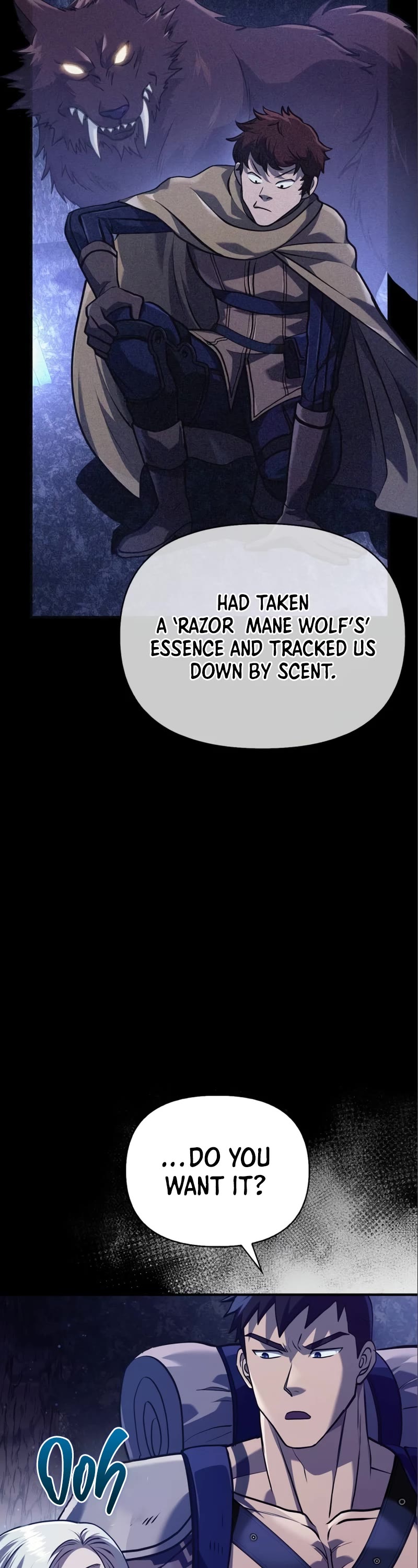 Surviving the Game as a Barbarian Chapter 11 page 64 - Chapter 11