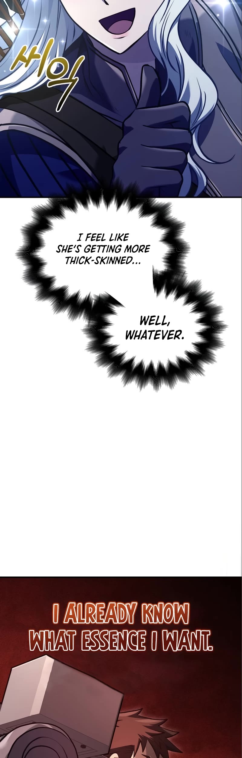 Surviving the Game as a Barbarian Chapter 11 page 66 - Chapter 11
