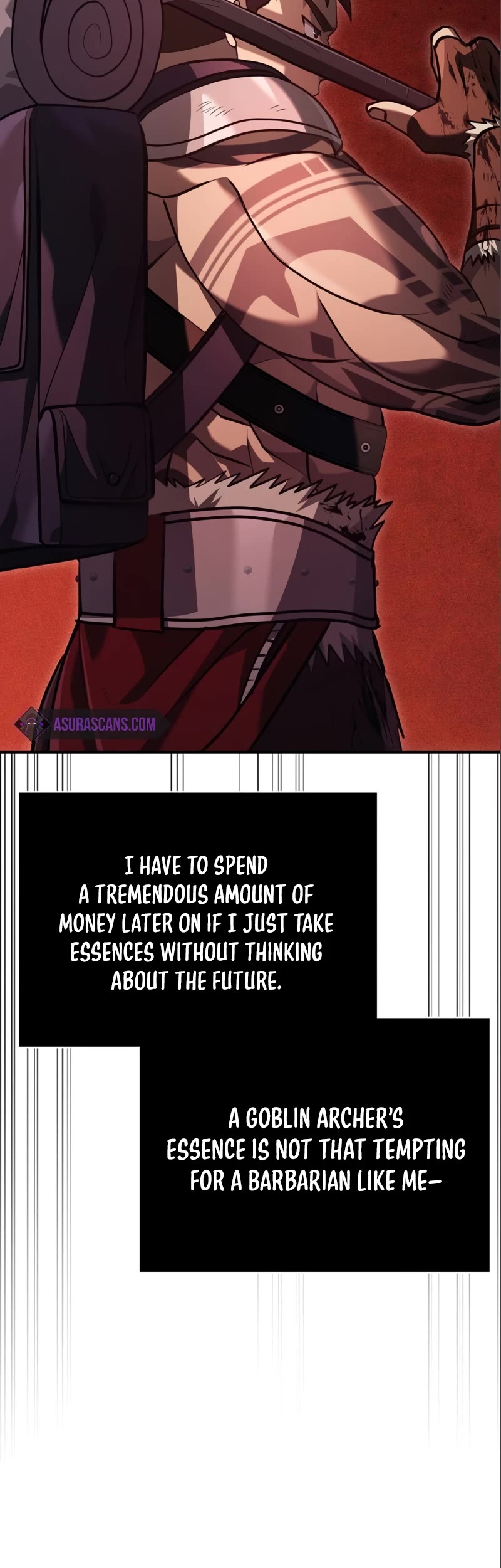 Surviving the Game as a Barbarian Chapter 11 page 67 - Chapter 11
