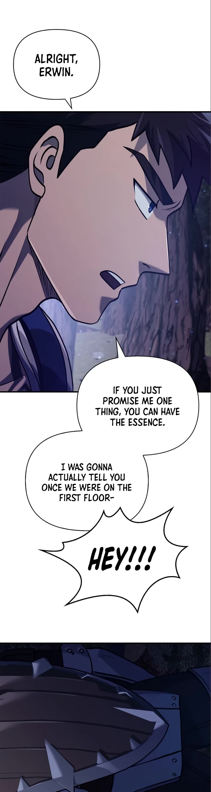Surviving the Game as a Barbarian Chapter 11 page 68 - Chapter 11
