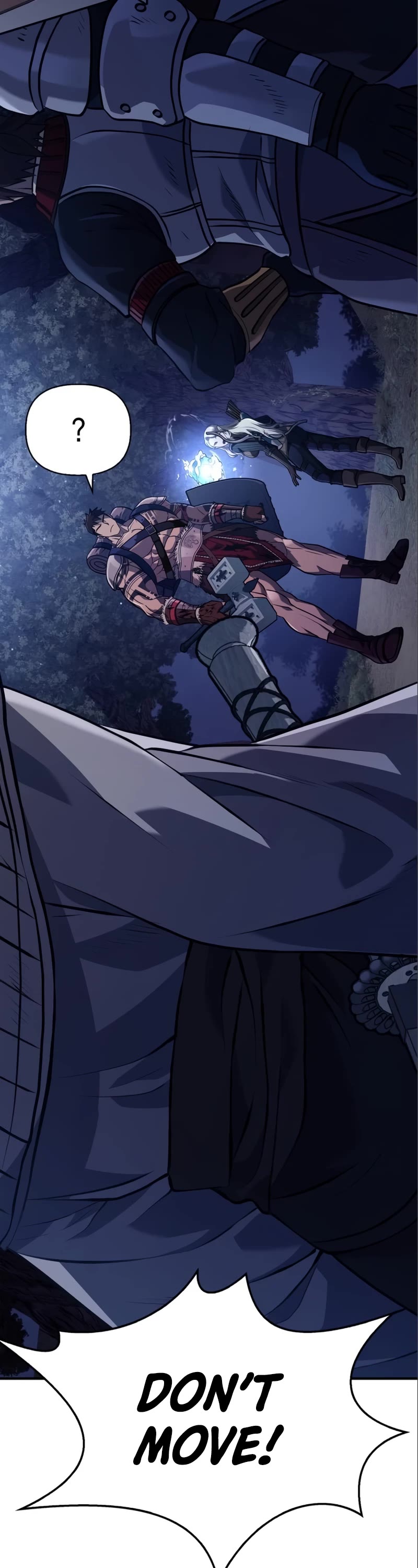 Surviving the Game as a Barbarian Chapter 11 page 69 - Chapter 11