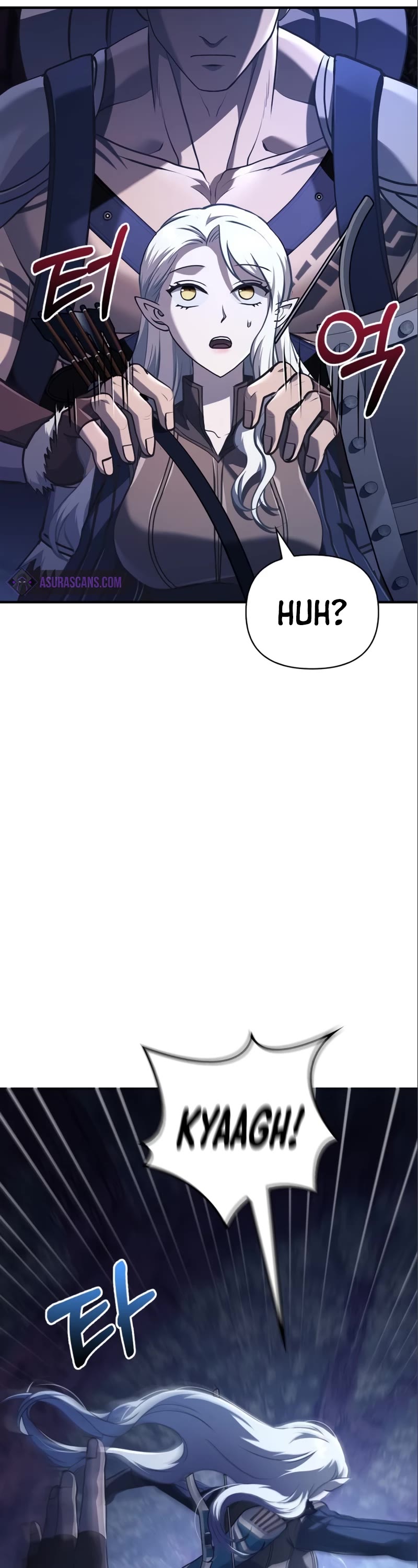Surviving the Game as a Barbarian Chapter 11 page 73 - Chapter 11